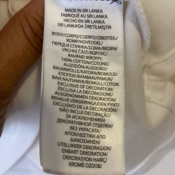 Polo by Ralph Lauren Men’s White Custom Slim Polo Shirt size XL - Picture 7 of 14